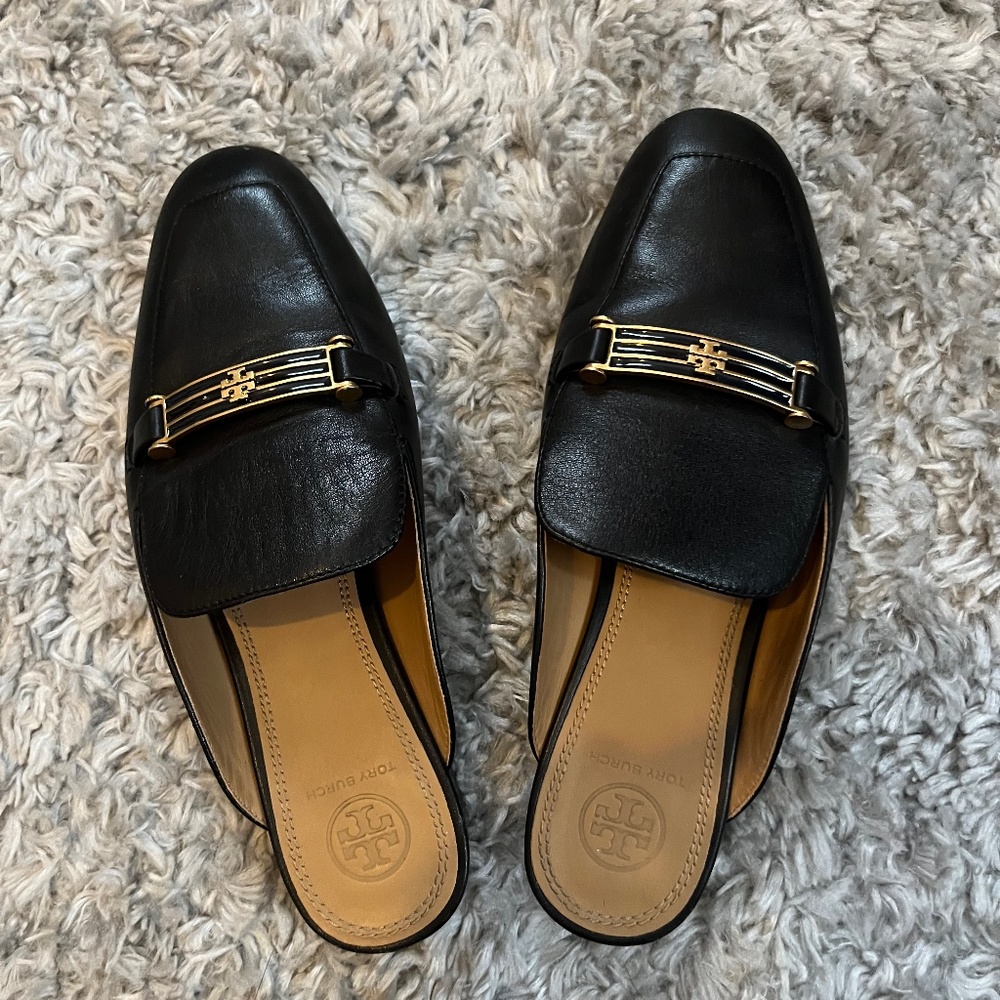 Tory Burch mules